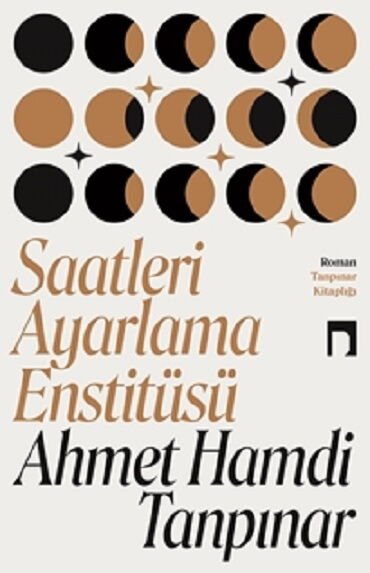 SAATLERİ AYARLAMA ENSTİTÜSÜ YENİ KAPAK