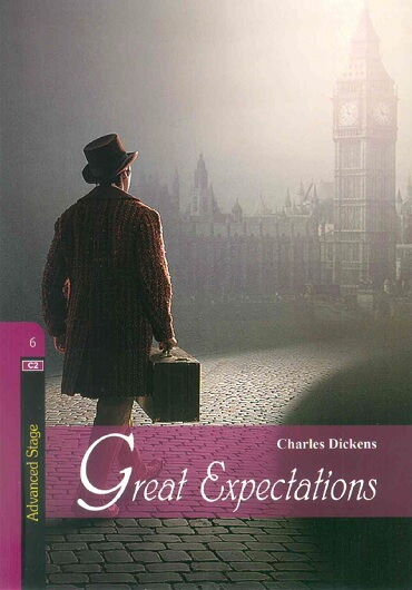 STAGE 6 GREAT EXPECTATİONS