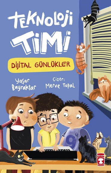 TEKNOLOJİ TİMİ DİJİTAL GÜNLÜKLER