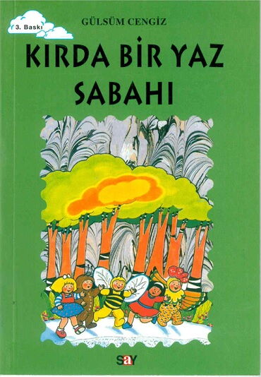 TOMURCUK 15_KIRDA BİR YAZ SABAHI