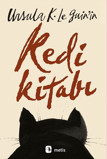URSULA K. LE GUİNİN KEDİ KİTABI