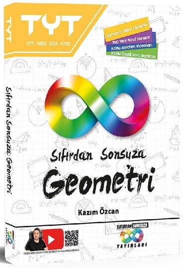 YKS TYT AYT GEOMETRİ SORU SIFIRDAN SONSUZA