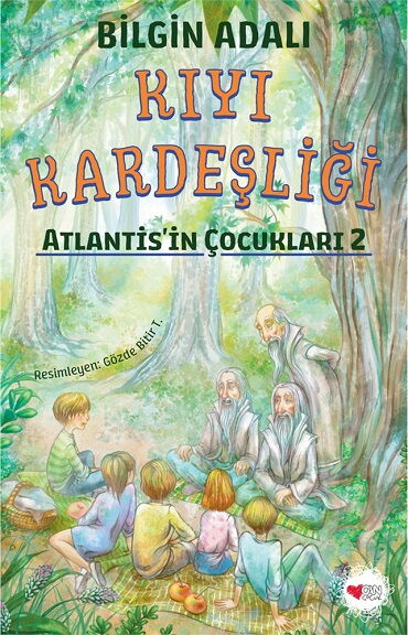 ATLANTİSİN ÇOCUKLARI 2 KIYI KARDEŞLİĞİ