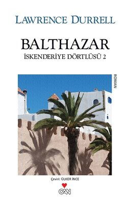 BALTHAZAR İSKENDERİYE DÖRTLÜSÜ 2