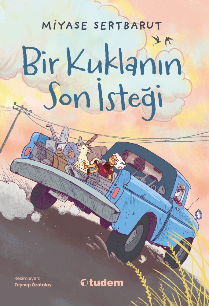 BİR KUKLANIN SON İSTEĞİ