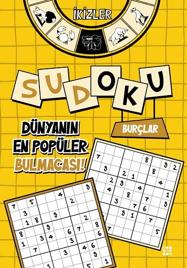 BURÇLAR SUDOKU İKİZLER