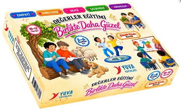 DEĞERLER EĞİTİMİ BİRLİKTE DAHA GÜZEL 5. VE 6.SINIF