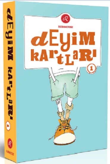 DEYİMLER KARTLARI  1             
