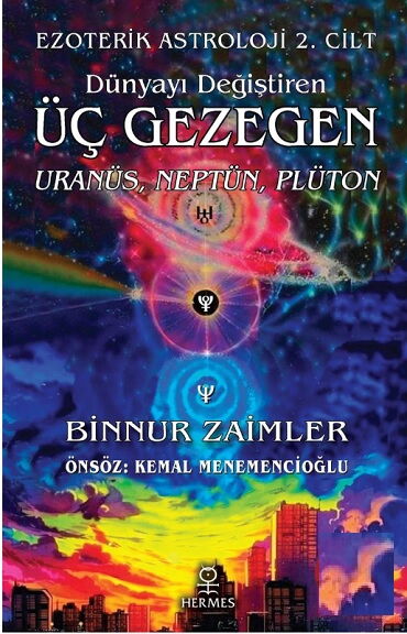 DÜNYAYI DEĞİŞTİREN ÜÇ GEZEGEN URANÜS NEPTÜN PLÜTON