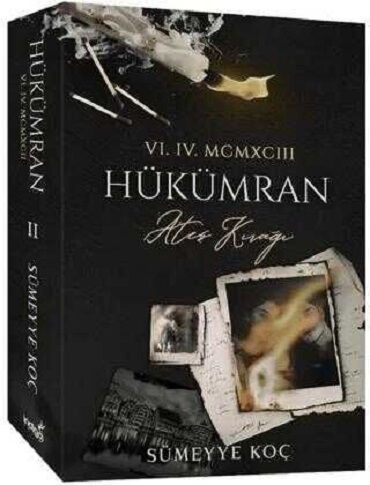 HÜKÜMRAN 2 ATEŞ KIRAĞI