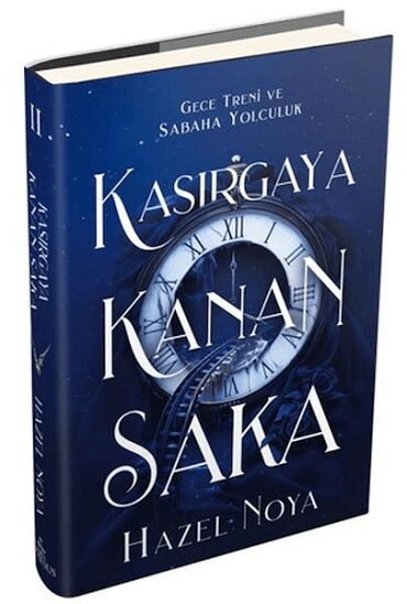 KASIRGAYA KANAN SAKA 2 CİLTLİ