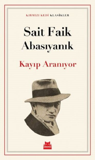 KAYIP ARANIYOR