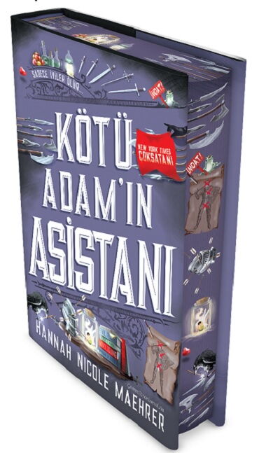 KÖTÜ ADAMIN ASİSTANI