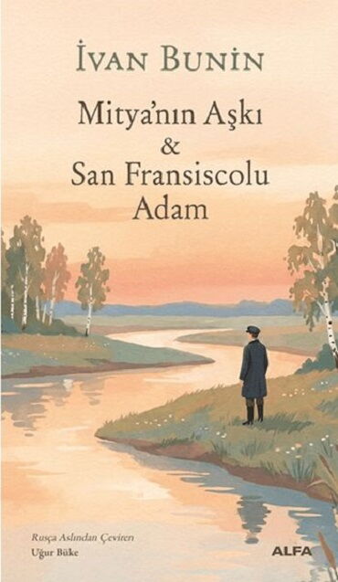 MİTYANIN AŞKI SAN FRANSİSCOLU ADAM