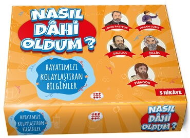 NASIL DAHİ OLDUM HAYATIMIZI KOLAYLAŞTIRAN BİLGİNLE