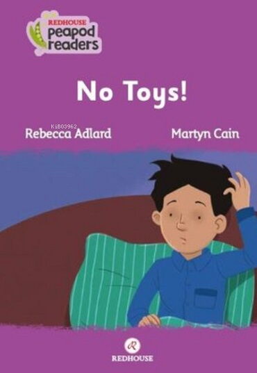 PEAPOD READERS 11 NO TOYS