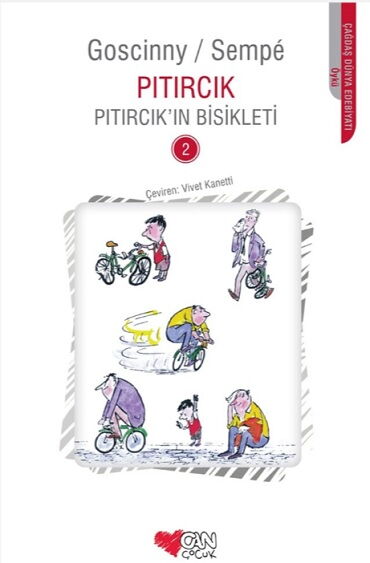 PITIRCIK IN BİSİKLETİ              