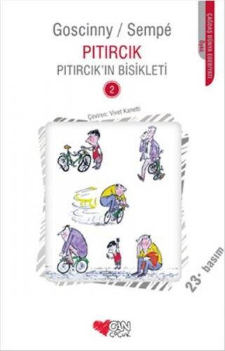 PITIRCIK IN BİSİKLETİ