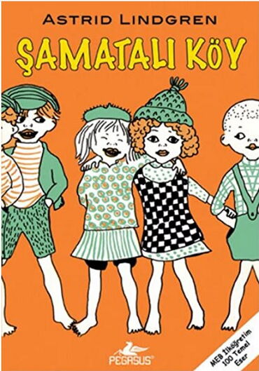 ŞAMATALI KÖY CİLTLİ