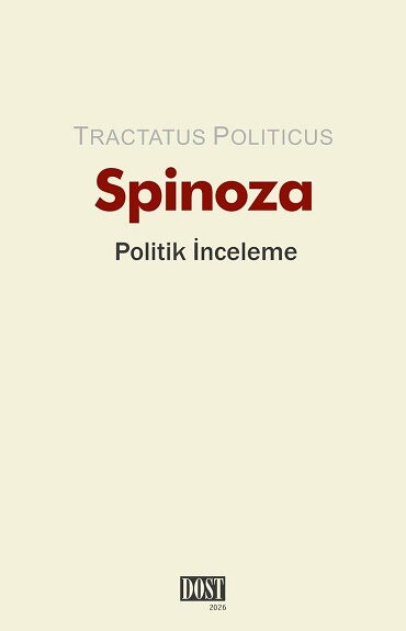 SPİNOZA POLİTİK İNCELEME