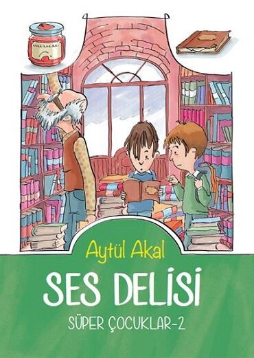 SÜPER ÇOCUKLAR 2 SES DELİSİ 