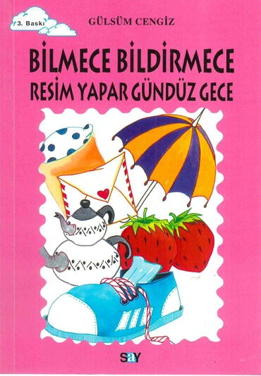 TOMURCUK 16_BİLMECE BİLDİRMECE
