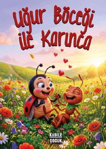 UĞUR BÖCEĞİ İLE KARINCA