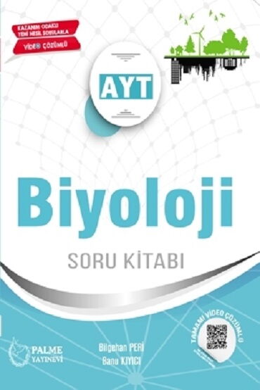 YKS AYT BİYOLOJİ SORU BANKASI 
