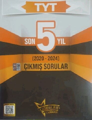 YKS TYT LİDERLER KARMASI SON 5 YIL ÇIKMIŞ SORULAR