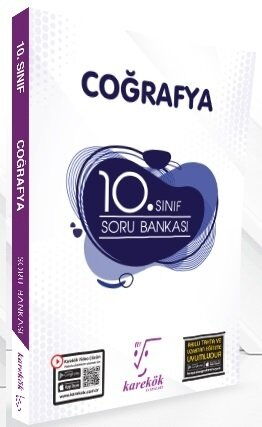 10.SINIF COĞRAFYA SORU