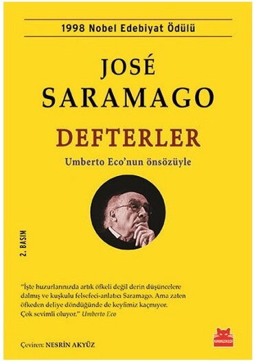 DEFTERLER 