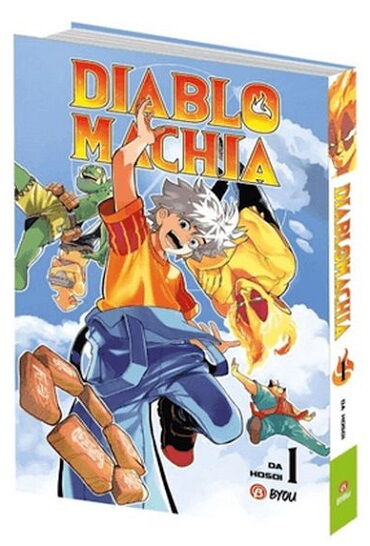 DİABLO MACHİA 1