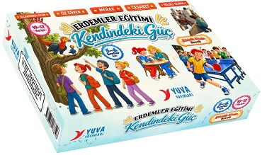 ERDEMLER EĞİTİMİ KENDİNDEKİ GÜÇ 5. VE 6.SINIF