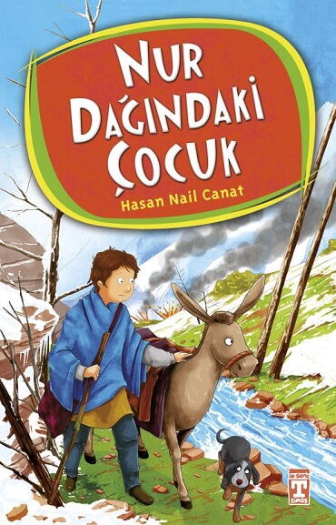 NUR DAĞINDAKİ ÇOCUK             