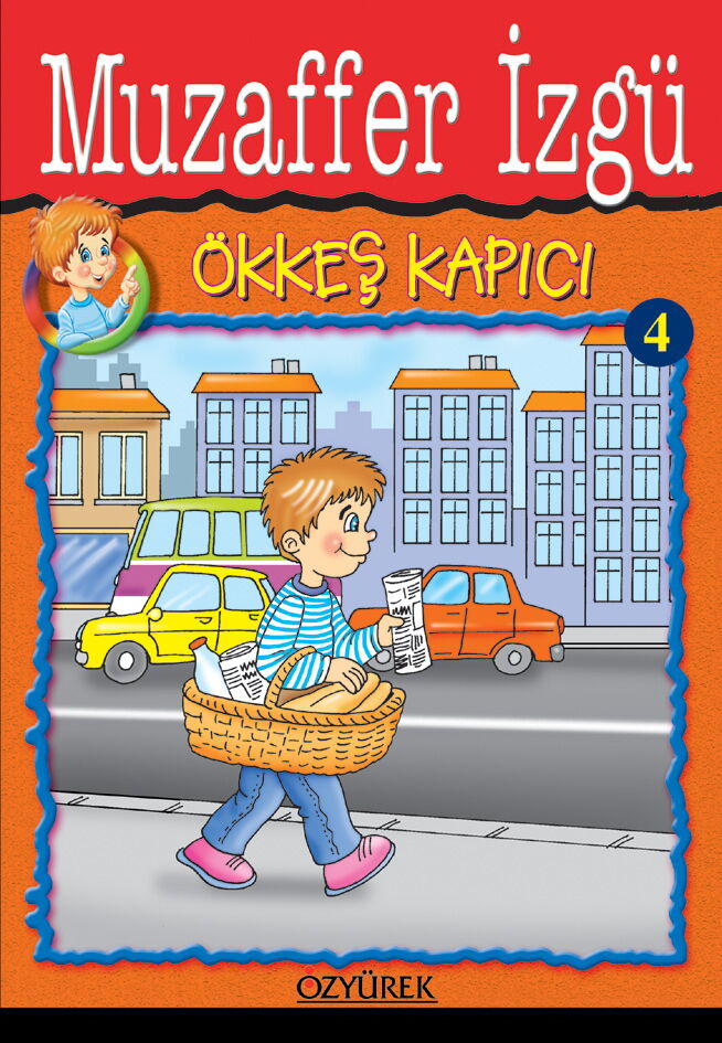ÖKKEŞ KAPICI