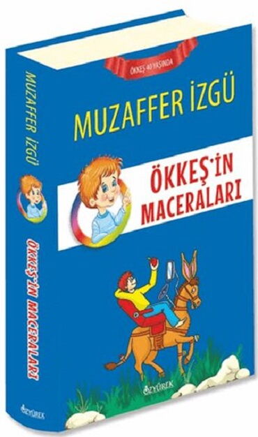 ÖKKEŞİN MACERALARI CİLTLİ