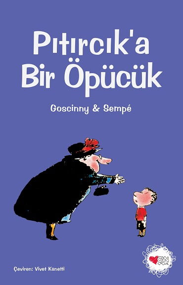 PITIRCIK A BİR ÖPÜCÜK        