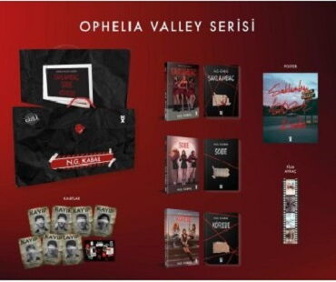 SAKLAMBAÇ 3 LÜ KUTULU SET