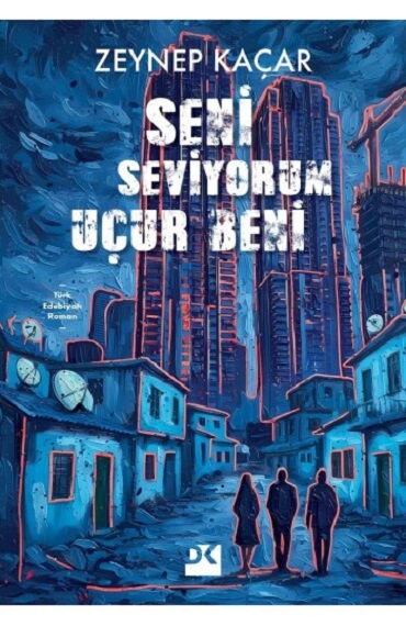 SENİ SEVİYORUM UÇUR BENİ