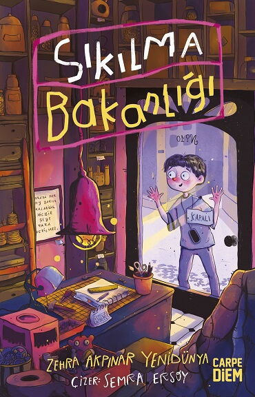 SIKILMA BAKANLIĞI