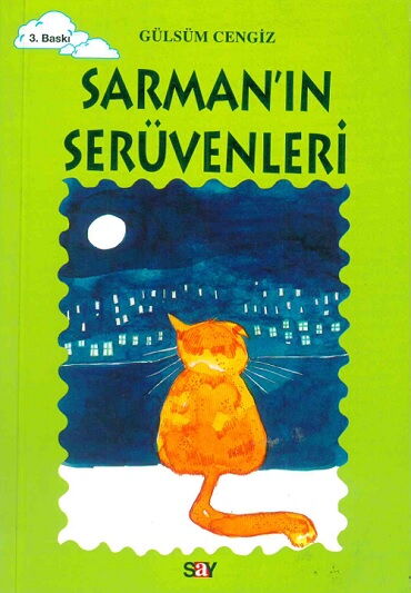 TOMURCUK 17_SARMAN IN SERÜVENLERİ