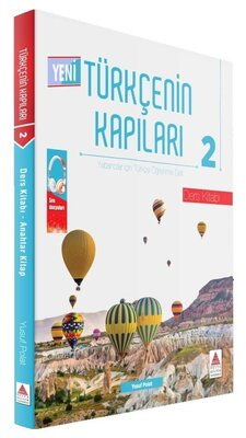 TÜRKÇENİN KAPILARI 2 YABANCILAR İÇİN TÜRKÇE ÖĞRENM