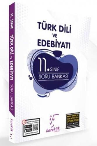 11.SINIF TÜRK DİLİ VE EDEBİYAT SORU BANKASI