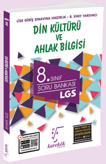 8.SINIF DİN KÜLTÜRÜ SORU BANKASI