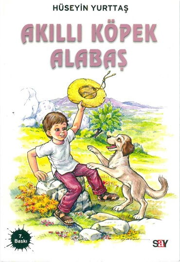 AKILLI KÖPEK ALABAŞ  