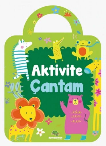 AKTİVİTE ÇANTAM YEŞİL