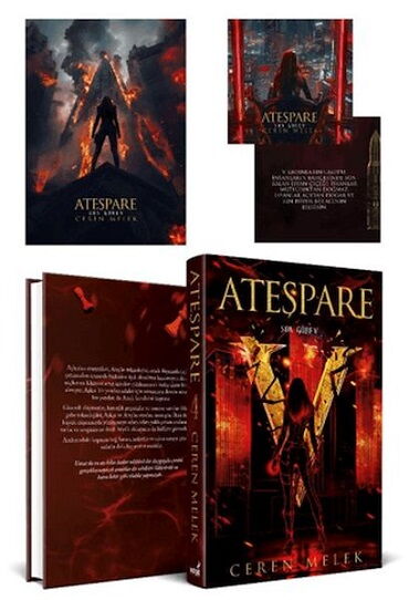 ATEŞPARE 4 SON GÖREV KARTON KAPAK
