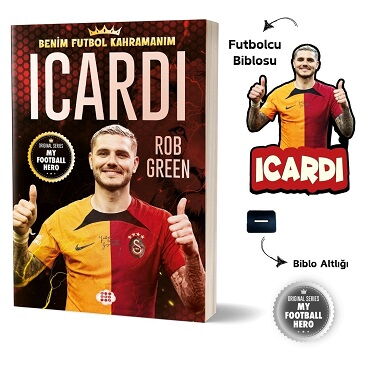 BENİM FUTBOL KAHRAMANIM ICARDİ