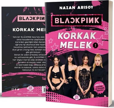 BLACKPİNK KORKAK MELEK 1