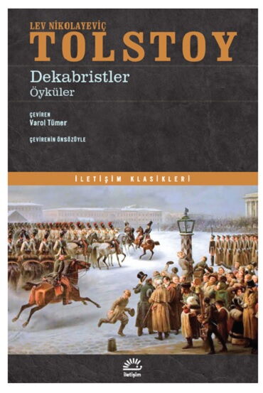 DEKABRİSTLER ÖYKÜLER